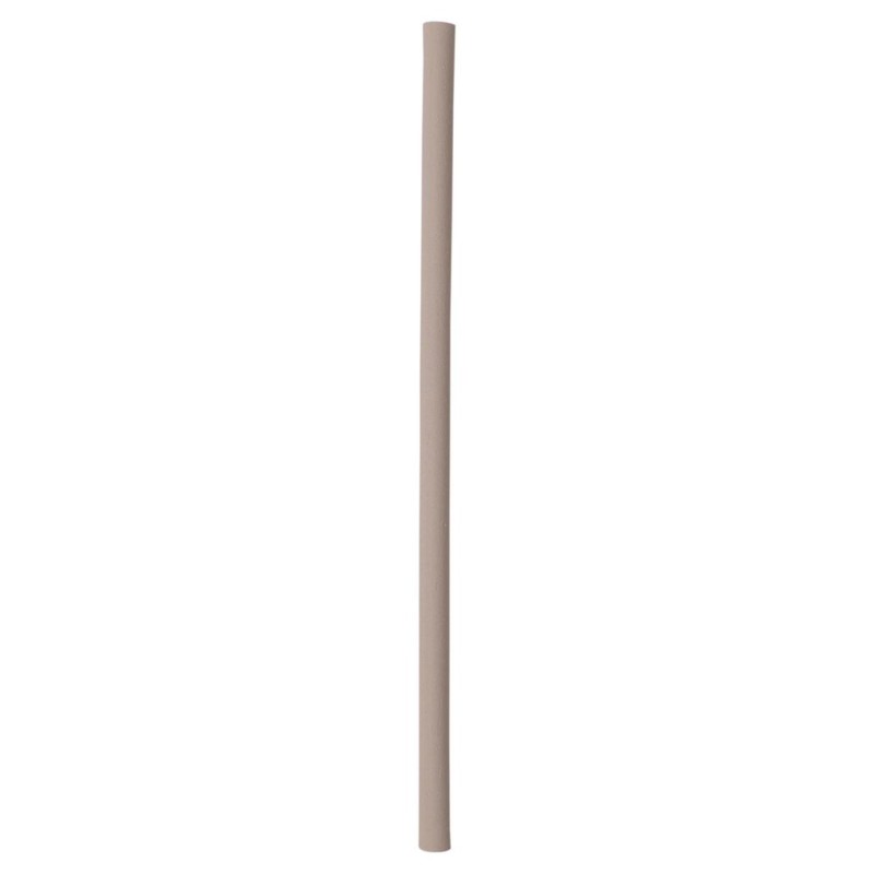 Bamboo Straw �6X230Mm (250Pcs)