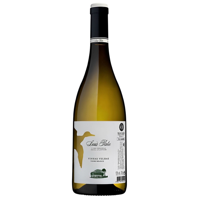 Vinho Branco Luis Pato Vinhas Velhas 2024 75Cl 12,5%