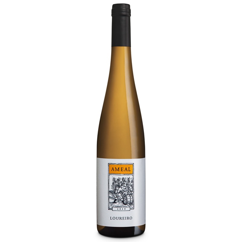White Wine Ameal Loureiro 2024 75Cl 12%