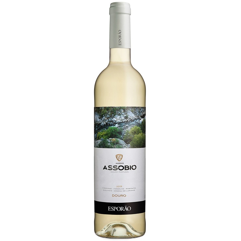 Vinho Branco Assobio 2024 75Cl 12,5%