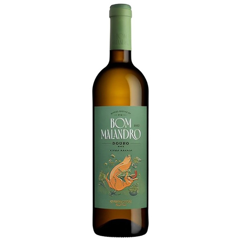 Vinho Branco Bom Malandro 2024 75Cl 12,5%