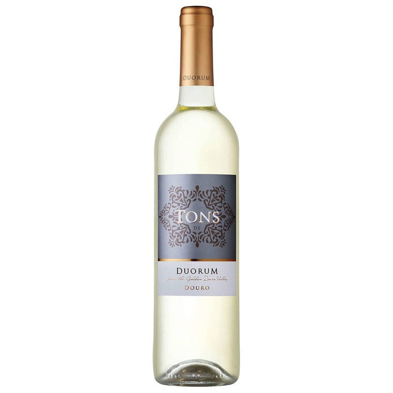 Vinho Branco Tons De Duorum 2025 75Cl 12,5%
