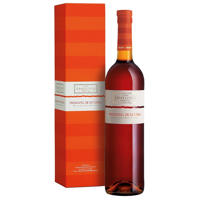 Vinho Moscatel Cef 75Cl