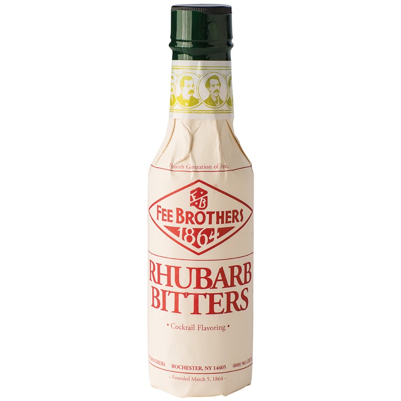 Bitter Fee Brothers Rhubarb 15Cl