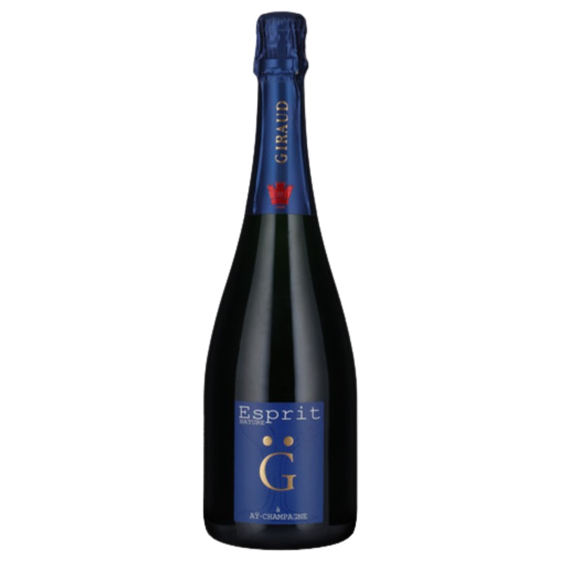 Champagne Henri Giraud Espirit Nature 75Cl 12%