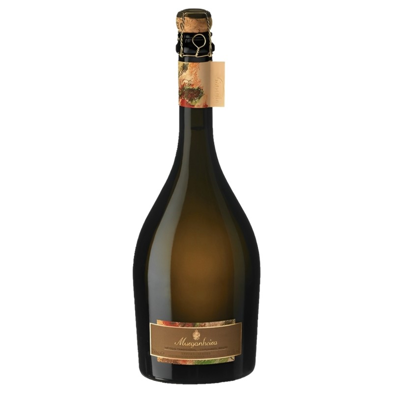 Sparkling Wine Murganheira Vintage Pinot 2015 75Cl 13,5%