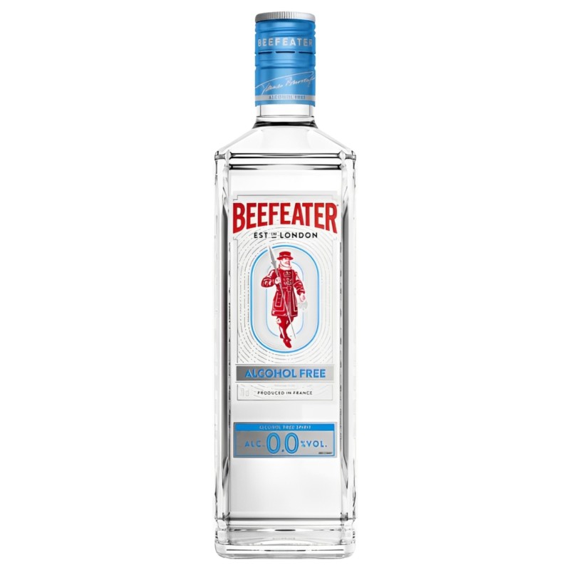 Gin Beefeater 0,0% 70Cl