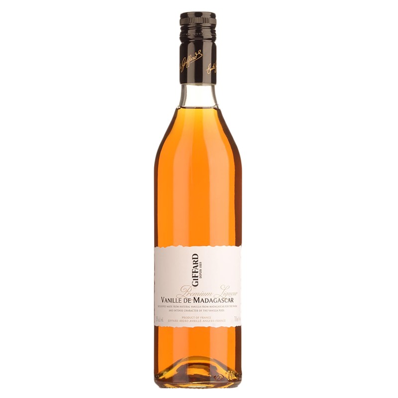 Liqueur Giffard Madagascar Vanilla 70Cl