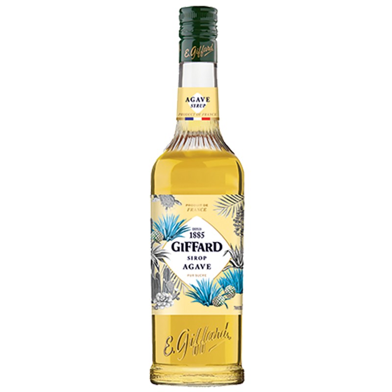 Syrup Giffard Agave 70Cl