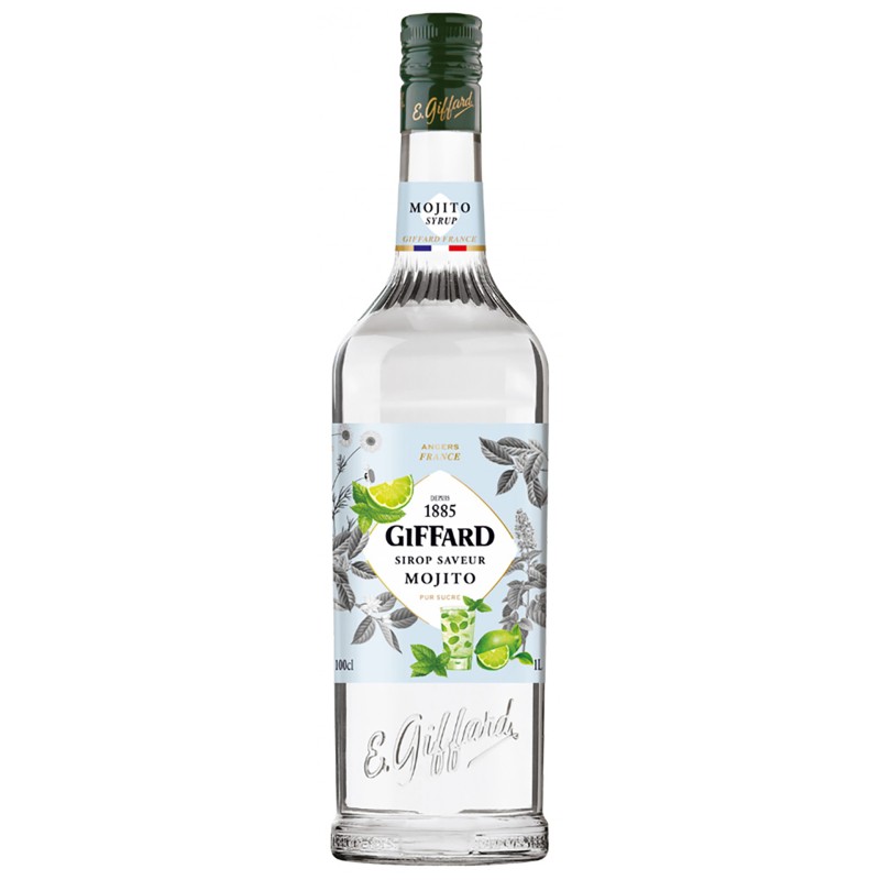 Syrup Giffard Mojito 100Cl
