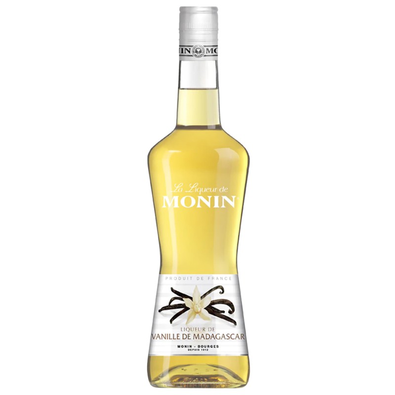 Liqueur Monin Vanille 70Cl 20%