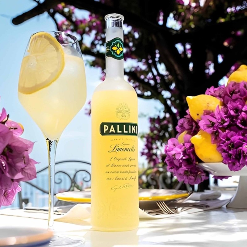 Liqueur Limoncello Pallini 70Cl 26%