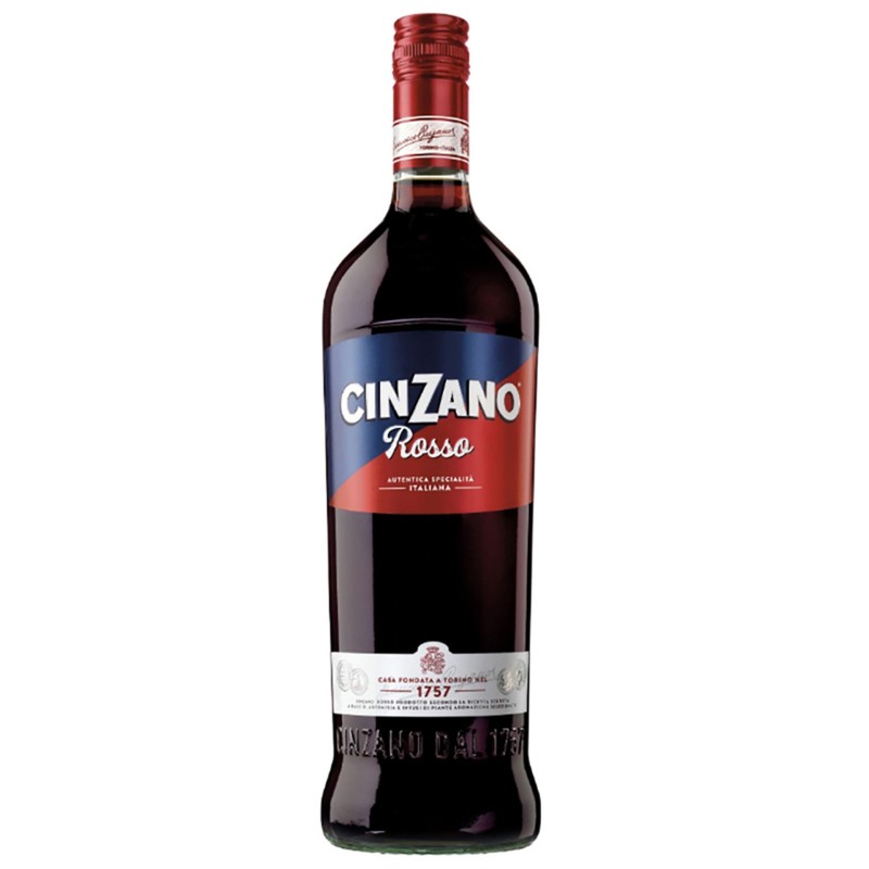 Vermute Cinzano Rosso 75Cl