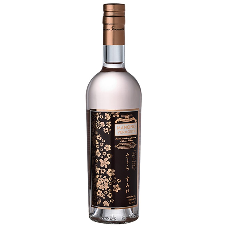 Vermouth Mancino Sakura Limited Edition 50Cl 18%