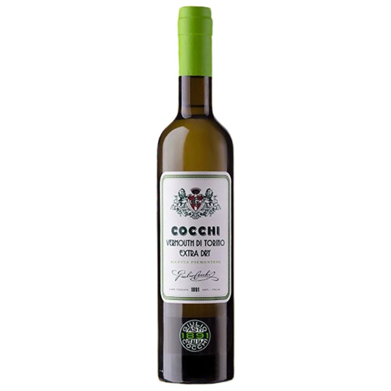 Vermouth Cocchi Di Torino Extra Dry 50Cl 17%