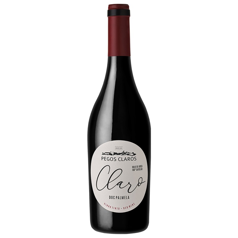Red Wine Claro De Pegos Claros 2022 75Cl 12,5%
