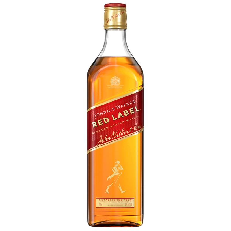 Whiskyjohnnie Walker Red Label 70Cl