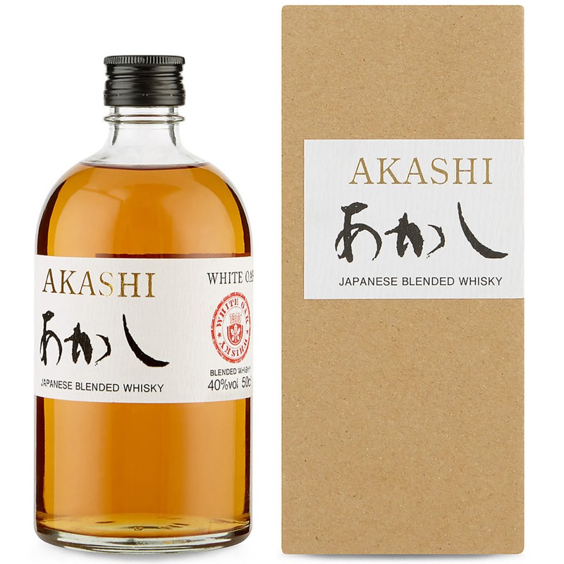 Whisky Blended Akashi 50Cl