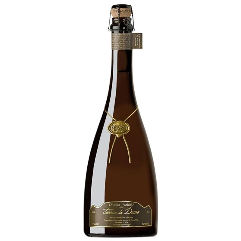 Sparkling Wine Terras Do Demo 2023 Blanc De Blancs Malvasia Fina 75Cl 12%