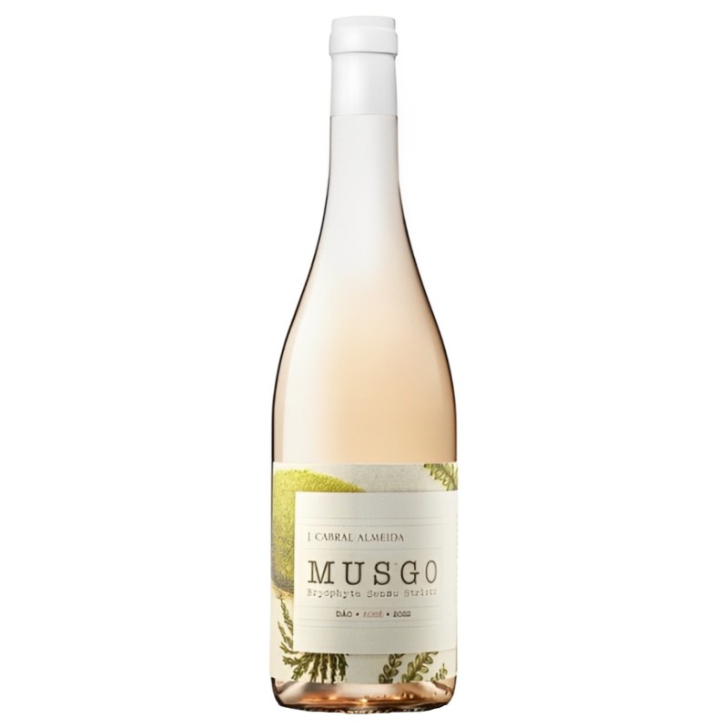 Ros� Wine Musgo 2024 75Cl 12,5%