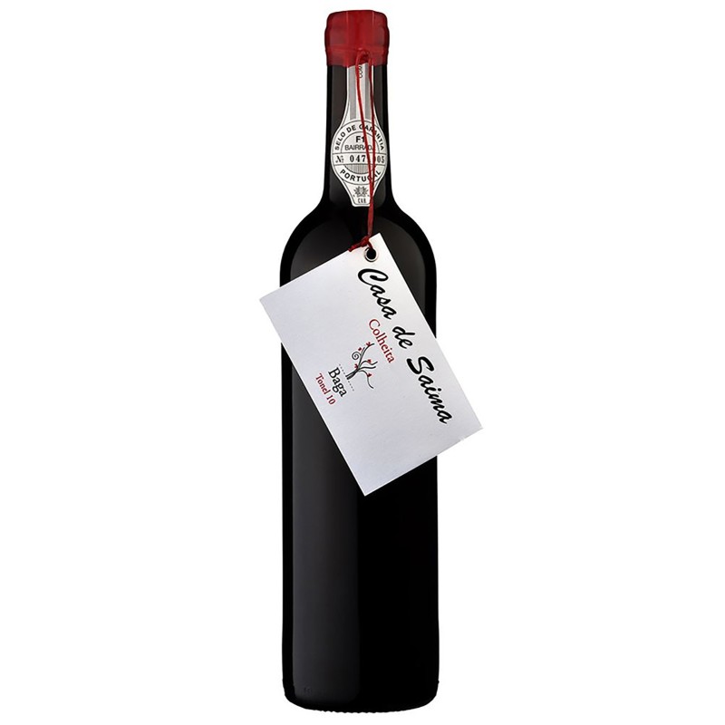 Red Wine Casa De Saima Colheita Baga Da Corga 2023 75Cl 12%