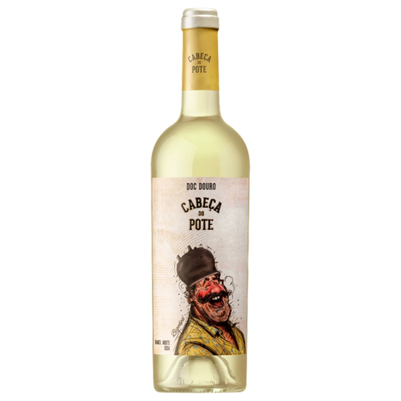 Vinho Branco Cabe�a Do Pote 2024 75Cl