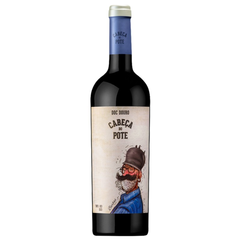 Vinho Tinto Cabe�a Do Pote 2023 75Cl