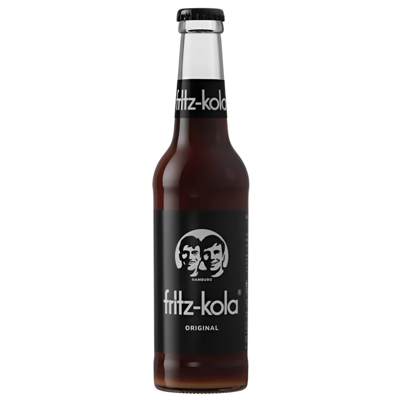 Original Fritz-Kola Soda 33Cl