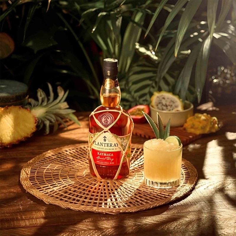 Rum Planteray Special Dry Xaymaca 70Cl 43% Rum Planteray Special Dry Xaymaca 70Cl 43%