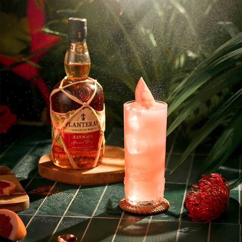 Rum Planteray Special Dry Xaymaca 70Cl 43% Rum Planteray Special Dry Xaymaca 70Cl 43%