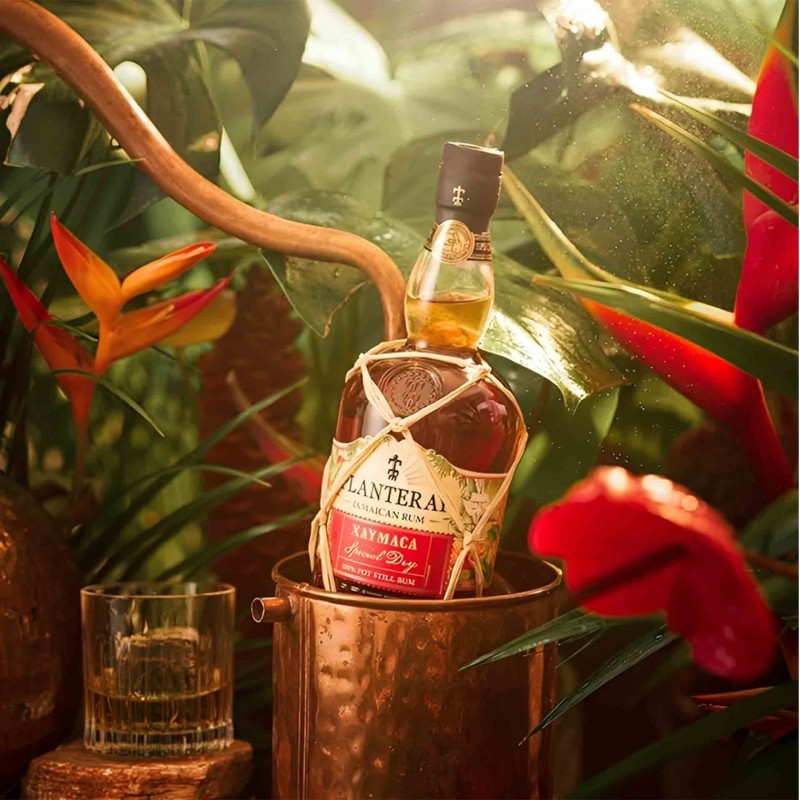 Rum Planteray Special Dry Xaymaca 70Cl 43% Rum Planteray Special Dry Xaymaca 70Cl 43%