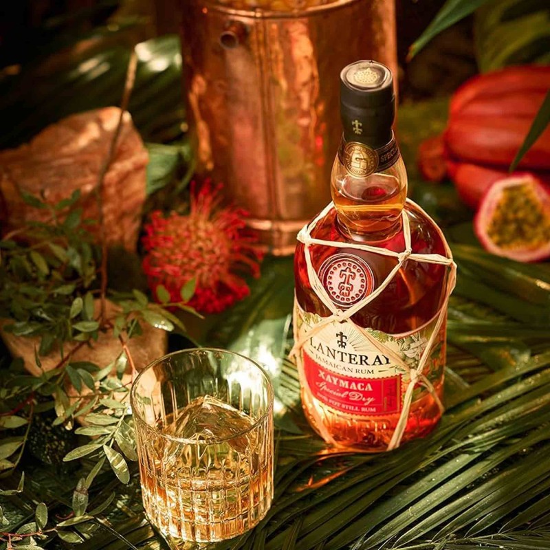 Rum Planteray Special Dry Xaymaca 70Cl 43% Rum Planteray Special Dry Xaymaca 70Cl 43%