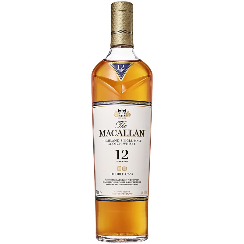 Whisky Macallan 12Y Double Cask 70Cl
