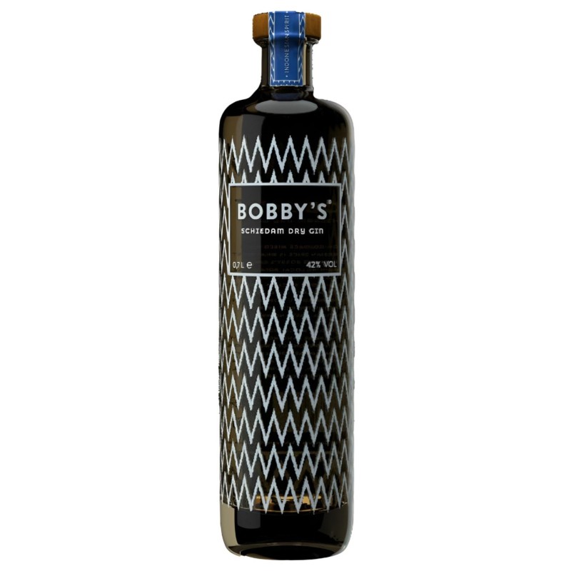 Gin Bobbys Schiedam Dry 70Cl 42%