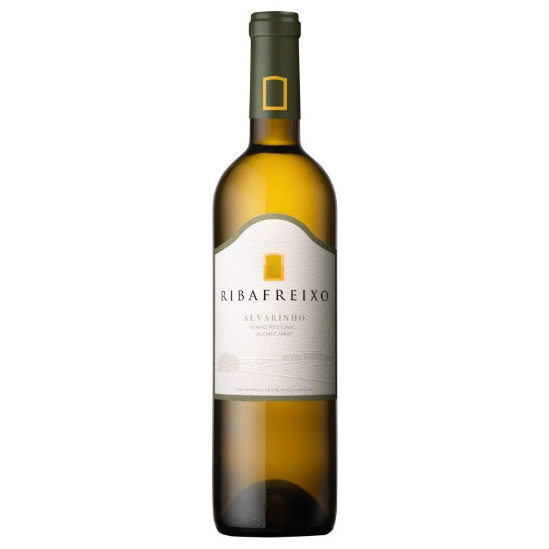 Vinho Branco Ribafreixo Alvarinho 2024 75Cl 12,5%