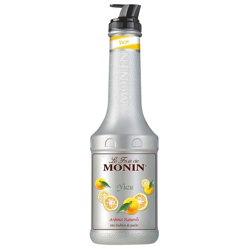 Puree Monin Yuzu 1Lt