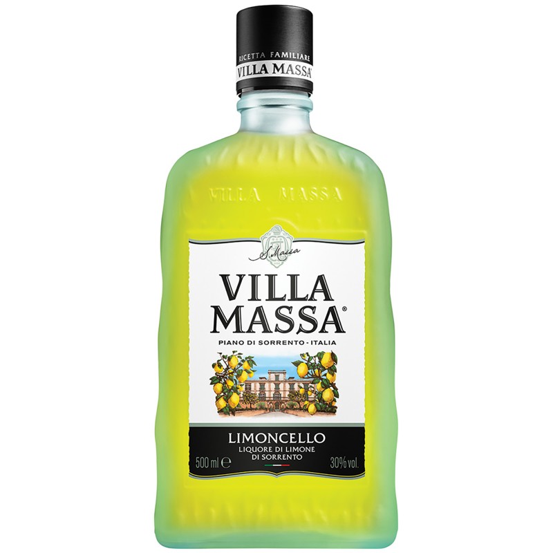 Licor Villa Massa Limoncello 70Cl