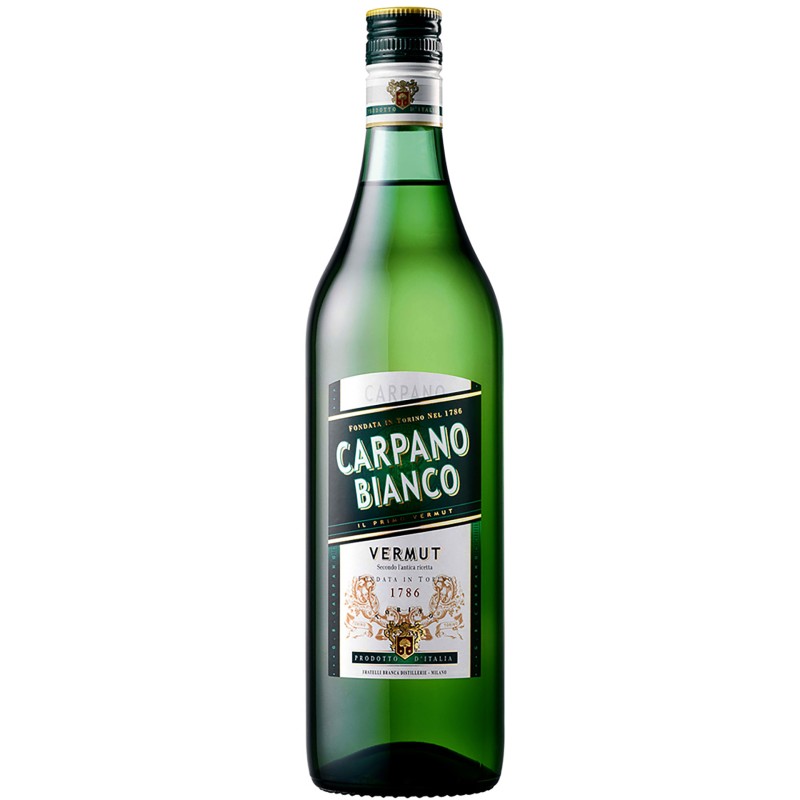Vermute Branco Carpano Bianco 1L