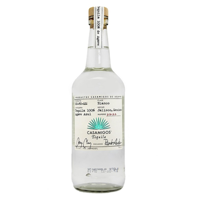 Tequila Casamigos Blanco 70Cl