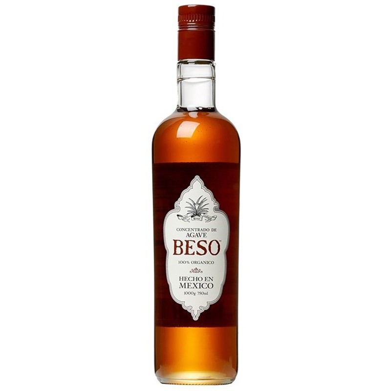 Organic Agave Concentrate Beso 75Cl