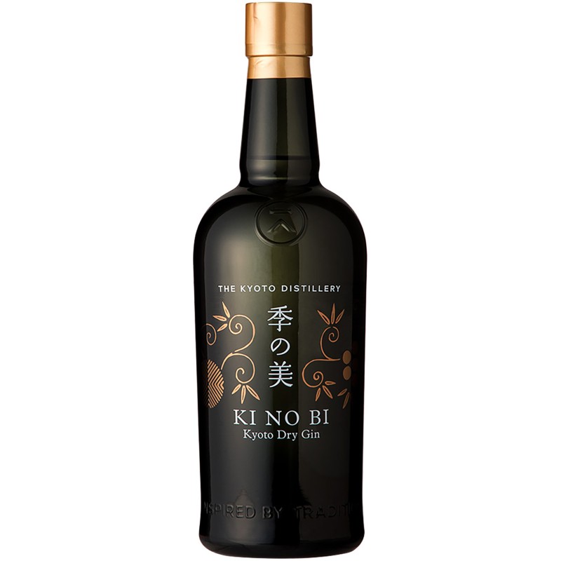 Gin Ki No Bi Jap�o 70Cl  45.7%