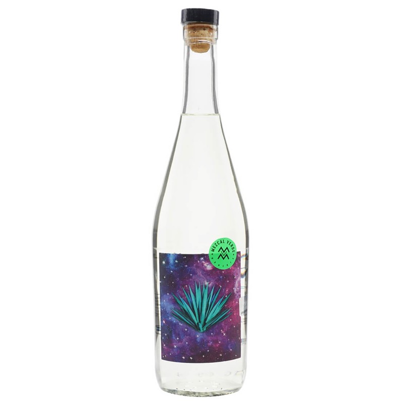 Mezcal Verde Momento Espad�n Joven 70Cl 42%