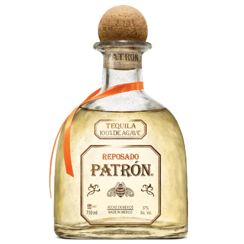 Tequila Patr�n Reposado 70Cl