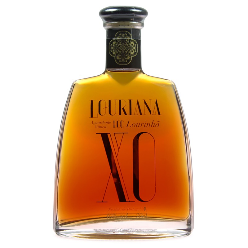 Aguardente V�nica Louriana X.O. 70Cl