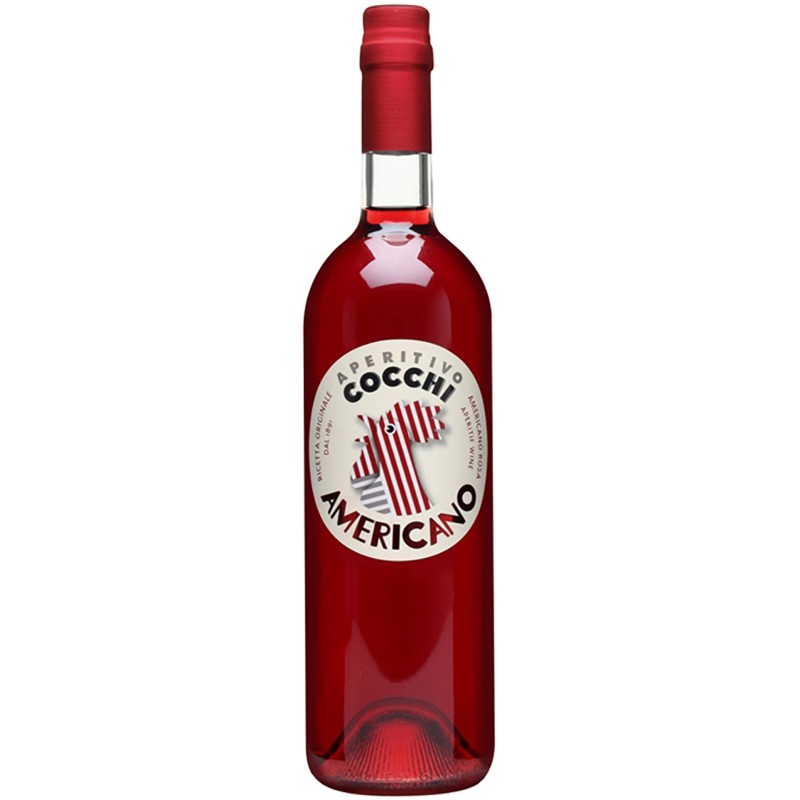 Aperitif Cocchi Americano Rosa 75Cl