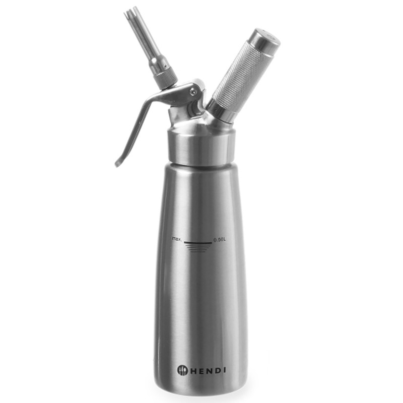 Cream Whipper Profi Line 0,5Lt