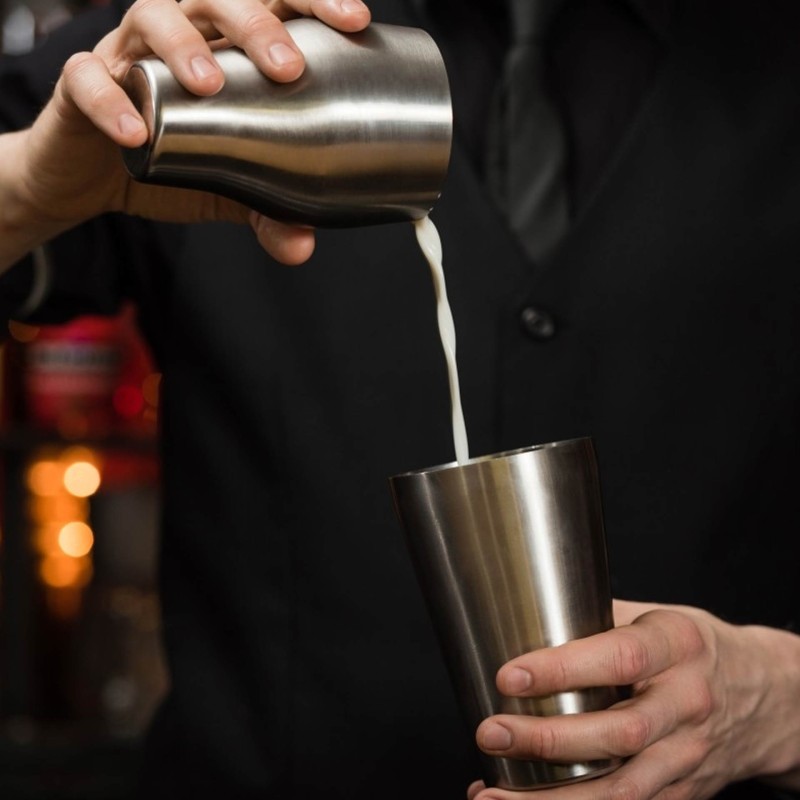French Shaker 600Ml S/S