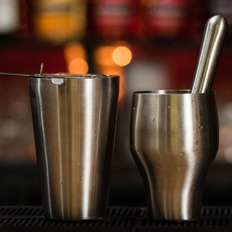 French Shaker 600Ml S/S