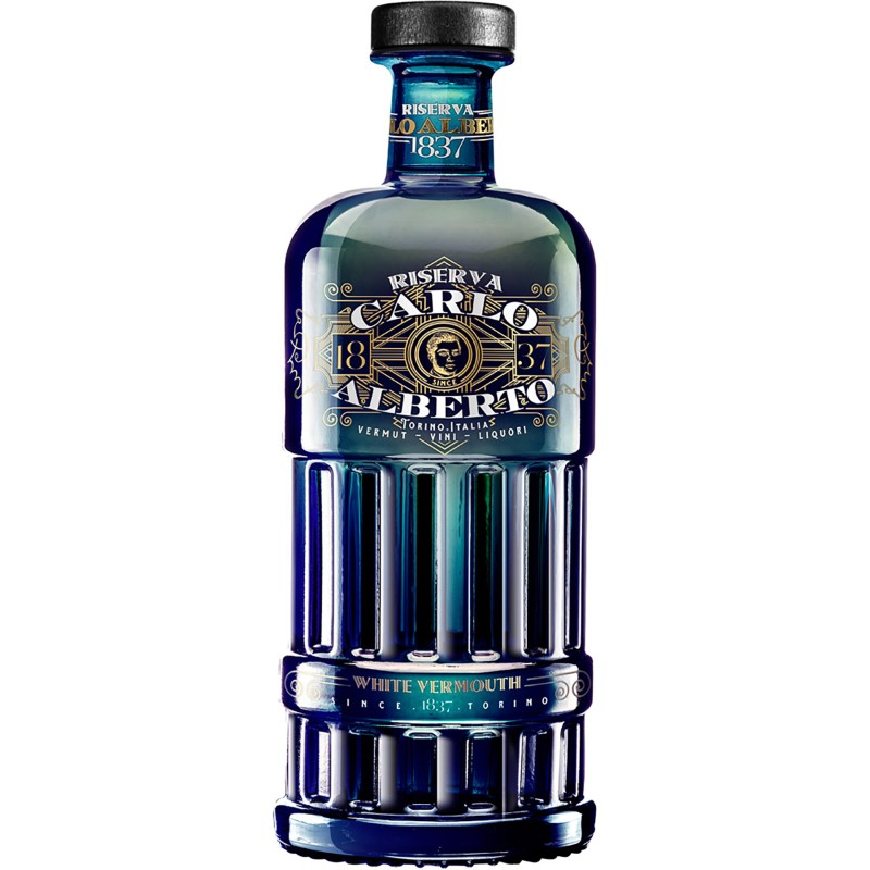 Vermute Branco Riserva Carlo Alberto 75Cl