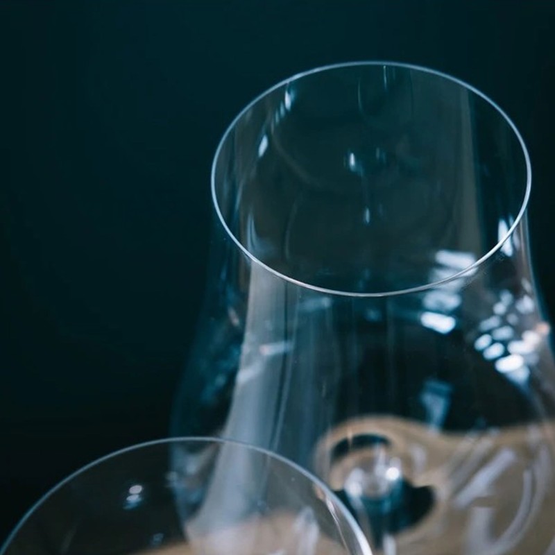Volcano Glass 70Cl